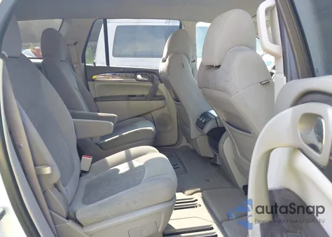 2016 Buick Enclave Convenience from USA, damaged, VIN 5GAKRAKD7GJ338621